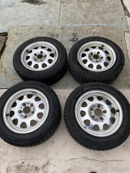 Prodam kola 205/60 r15 - 5