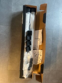Thule SlideBar 892 Thule SnowPack L Thule Rapid systém 775 - 5