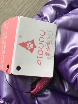 Zimní kombinéza / bunda Aidudu - 5