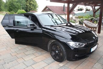BMW 320d. Xdrive - 5