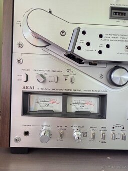 Akai GX-635D - 5