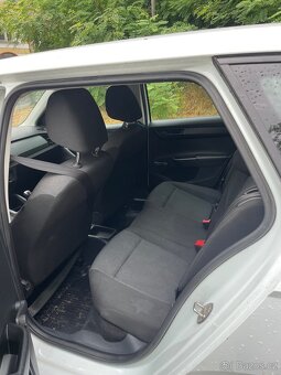 Škoda Fabie 1.4 TDi kombi - 5