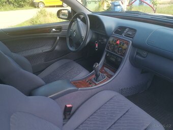 Prodám Mercedes Benz CLK 200 - 5