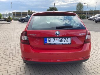 Škoda Rapid Spaceback 1,0 TSI Ambition - koupeno v ČR - 5