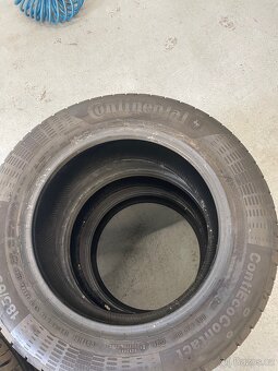 Letní pneu 185/65/15 - 5