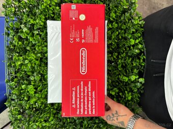 Nintendo Seitch nové - 5