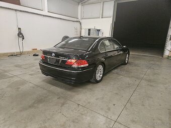 Prodám BMW 760iL e66 pěkně vybavena - 5