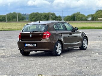 BMW E87 116i, rozvody, BMW Edition, Marrakesh brown - 5
