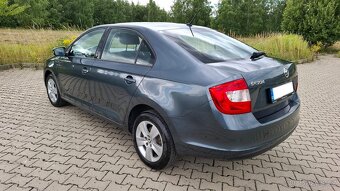 Škoda Rapid 1.2TSi / ČR2 PLNÝ SERVIS / STK do 7/2027 - 5
