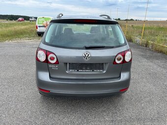 VW GOLF PLUS 1.4-16V-59KW-KLIMA - 5