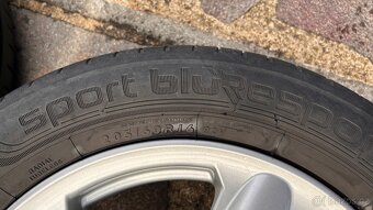alu kola Mini Countryman 5x120 r16 - 5