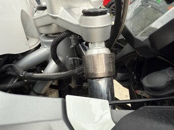 Bmw R 1200 GS LC rv:2014/1 najeto:79tis Havarované - 5