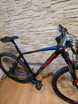 Horské kolo SUPERIOR 29" L - 5