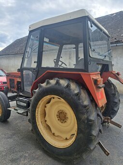 Zetor 7711 dovozove tp. - 5