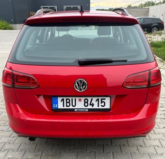 VW GOLF VII combi - 5