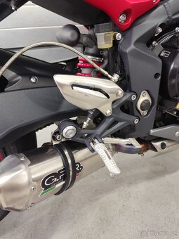 Triumph Street triple 675 R r.v.2013 - 5