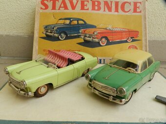 VOLHA GAZ M21 - IIES r. 1960 ČSSR - 5