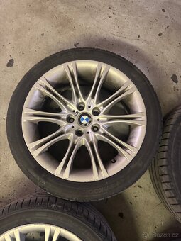 kola 5x120 245/40/18 - 5