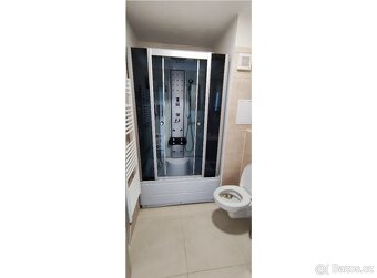 Pronájem bytu 1+kk s lodžií, 30m2, pěkný výhled - 5