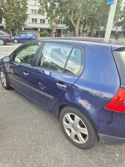 Golf 5 - 1.6 benzin - 5
