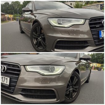 Audi A6 3.0 TDi 3x S-LINE, QUATTRO, 150kw, WEBASTO, PANORAMA - 5