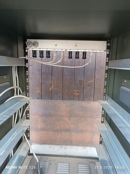 Rack - datový rozvaděč - 5