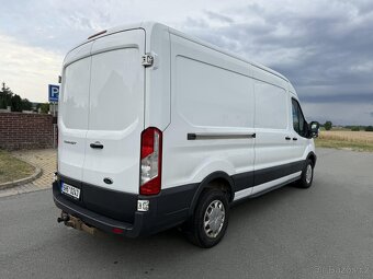 Ford Tranzit 2.2TDCI 92kW rv.2016 +1.majitel+PůvodČR+273TKM - 5