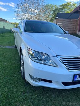 Lexus LS 460 AWD - rychlé jednání sleva - 5