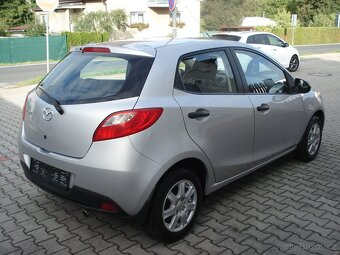 MAZDA 2/1.3i/CE PLUS,SERVISKA,NOVÁ STK - 5
