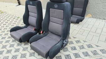Alfa Romeo GTV Kompletní látkový interier - 5
