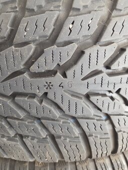 225 45 R17 , Nokian pneu - 5