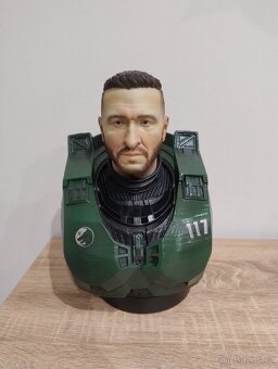 Halo :Pablo Schreiber/ Master Chief - 5