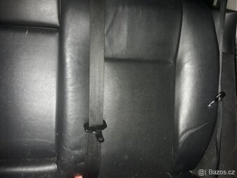 Sada sedadel a čalounění dveří Ford Mondeo kombi 2004 - 5