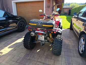 Can Am Renegate 800R, 4x4, 2010. - 5