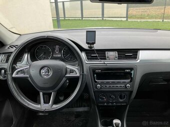 Škoda Rapid - 5