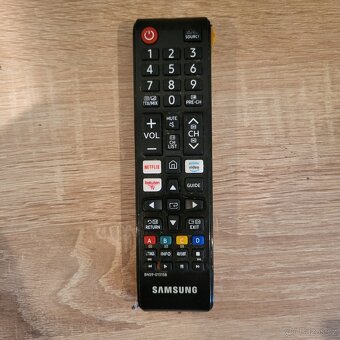 Samsung 43" Crystal UHD/4K UE43TU7092 (2020) - 5