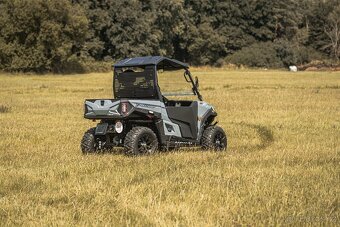 Linhai T-BOSS 650 EPS E,5+ - 5