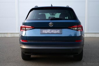 Skoda Kodiaq 2.0Tdi Dsg 4x4 85 tis km - 5