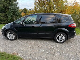 Ford S-Max 2.0TDCI.120KW,Navi,7 Míst,Tažné, 2014 - 5