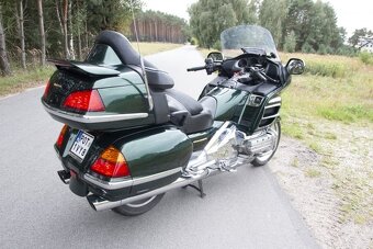 HONDA GL 1800 - 5
