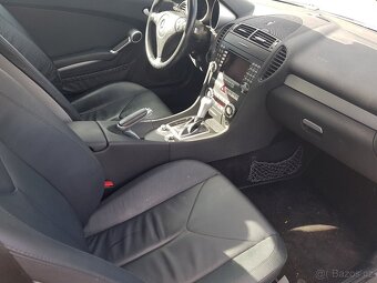 Mercedes Benz SLK 350 - roadster - 5