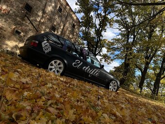 BMW e36 318i Touring - 5