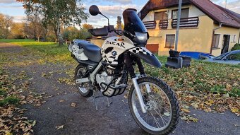 BMW F 650 GS Dakar (35kW) - 5