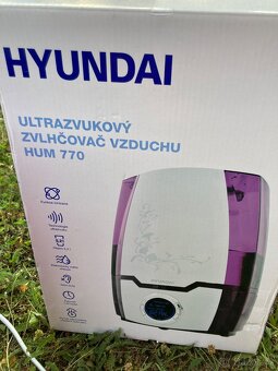 Zvlhčovač vzduchu Hyundai HUM 770 - 5