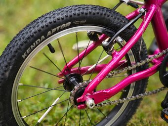 Dětské kolo KUBIKES 16L od 3 let (od 100 cm) - 5