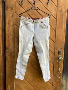 Rajtky s celokoženým sedem - více kusů - 5