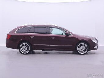 Škoda Superb 2,0 TDI 125kW 4x4 Elegance CZ (2010) - 5