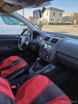 Volkswagen Golf V 1.9TDI 66kW, 2 sady kol, ALU 18" - 5