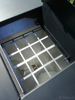 Peletová kamna s vodním okruhem 18 kW topná kamna - 5