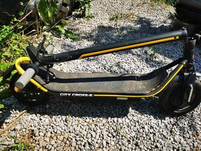 Ducati Scrambler City Cross E - 5